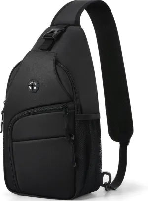 Tuwubi Crossbody Bags for Women Trendy,Sling Bag for Men with Adjustable Shoulder,Travel Essentials Backpack for Traveling