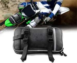 Universal Motocross Front Fender Bags for Yam&aha WR250 YZ250 TTR 125 Yzf250 YZ250F Yz85 Yz65 YFZ450 Ttr 125 YZ125 Dirt Bikes Enduro Motorcycle Front Mudguard Bag Motocross Toolkit Bag