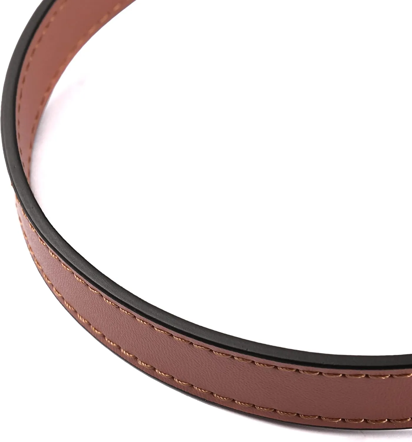 Vachetta Leather Adjustable Crossbody Strap for ， women's crossbody handbags