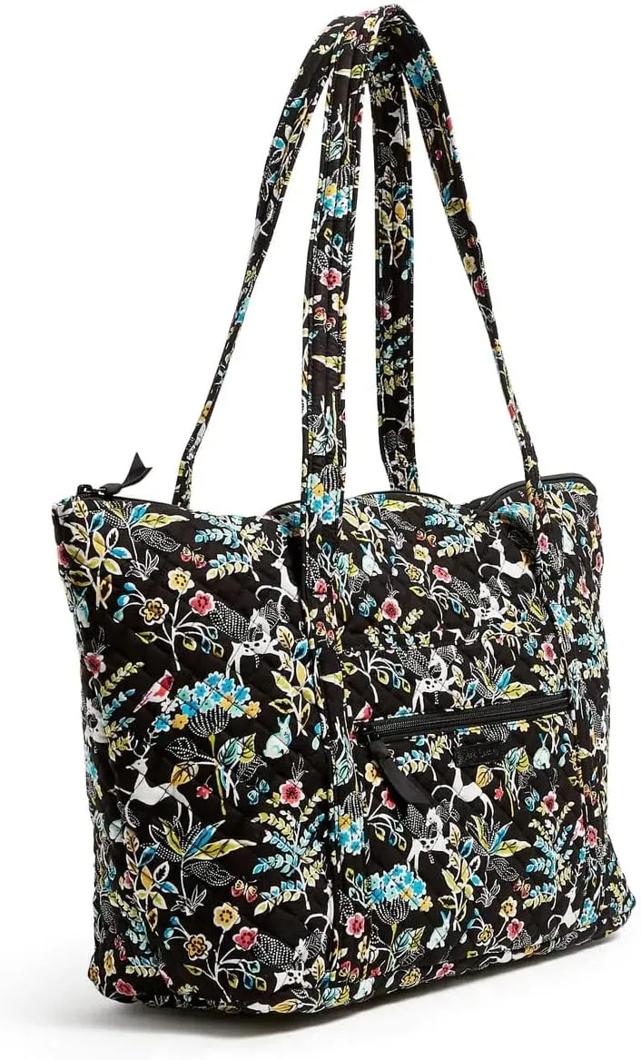 Vera Bradley Women's Cotton Miller Tote Travel Bag