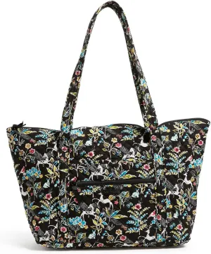 Vera Bradley Women's Cotton Miller Tote Travel Bag