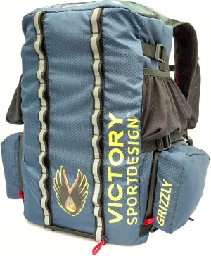 Victory Bags by Victory Sportdesign Uniquely Organized Gear & Travel Bags Grizzly - 60L Capacity