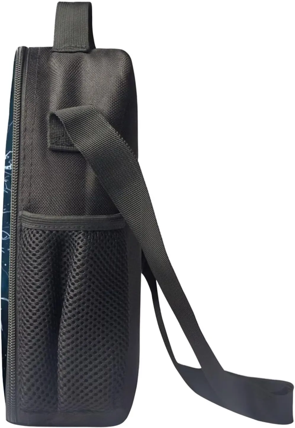 Water Baseball Backpack Lunch Bag for Boys Kids School Bags Set,Kindergarten/Primary/Elementary School Bookbag Insulated Lunch Box Pencil Case Book Bag for Teens 8-10/10-12/12-14 Years Old