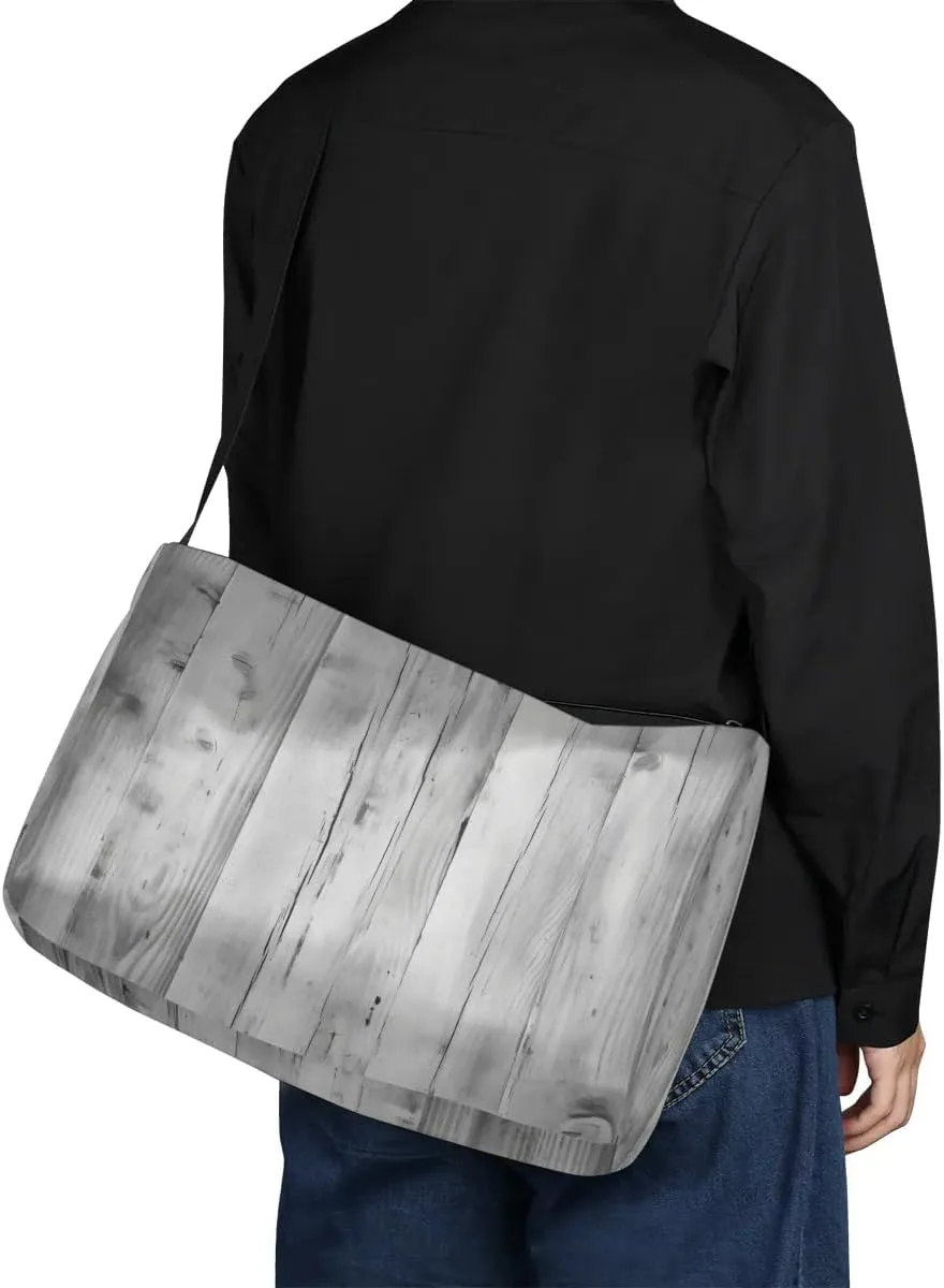 Weekend Bag Abstract Wood Grain Print Lightweight Carry On Duffel Bag Waterproof Gym Bag Pu Leather Duffle Bag for Workout Travel Sport