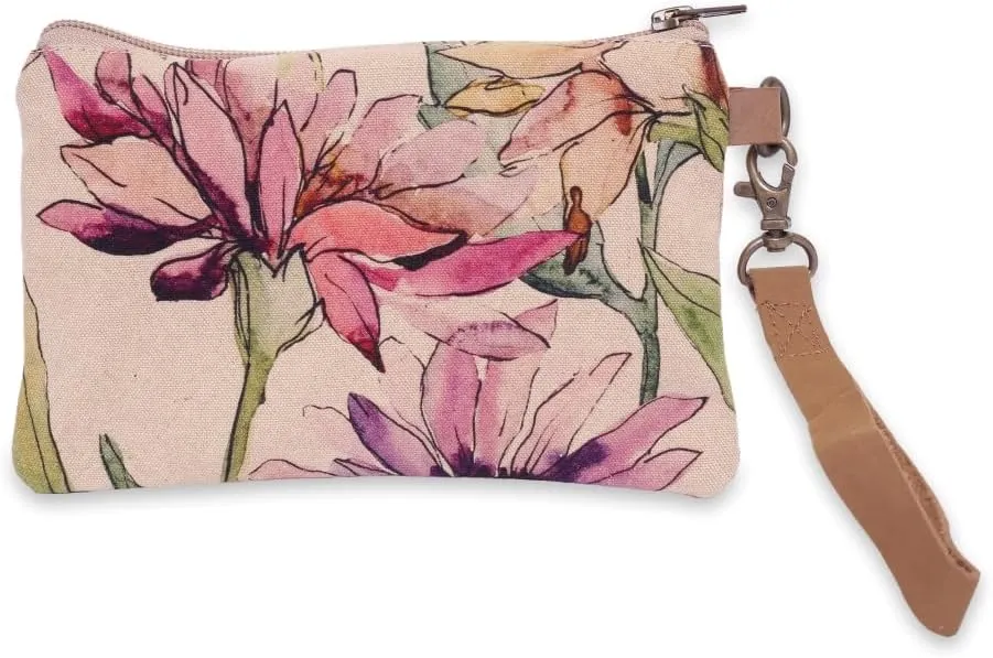 Wild Aster - Wristlet Wallets for Women, Crossbody Sling Bags, Tote Bag, Book Bag, Cell Phone Purse, Small Pouch