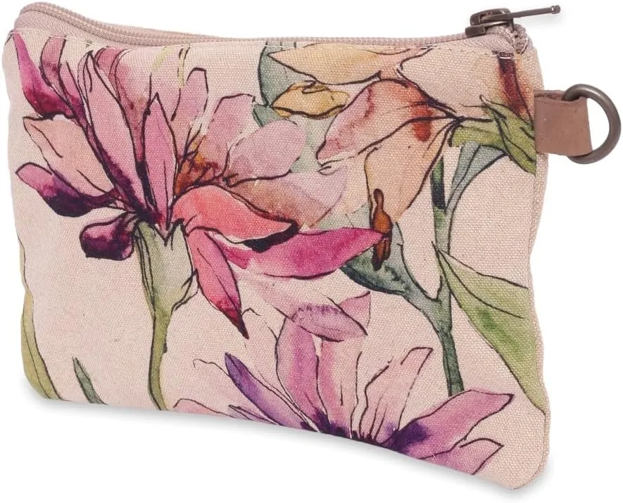 Wild Aster - Wristlet Wallets for Women, Crossbody Sling Bags, Tote Bag, Book Bag, Cell Phone Purse, Small Pouch