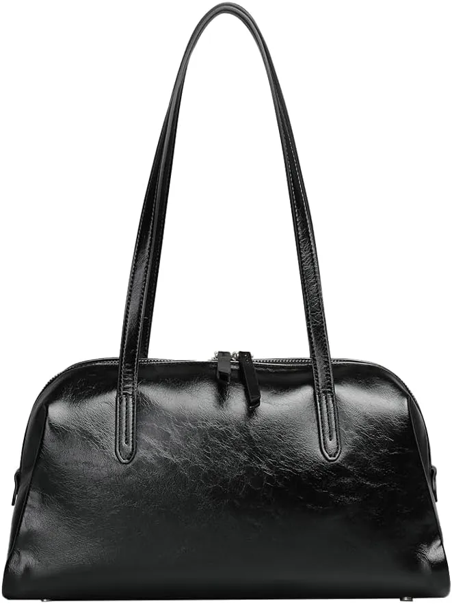 Women Retro Top-handle Tote Bag Designer Hobo Bags for Women All Match Shoulder Bag Boston Handbag for Travel Work Everyday