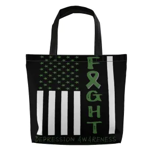 Women's Men Large Kitchen Reusable Grocery Bags Shoulder Bags With Zipper Beach Shopping Bag for Outdoors