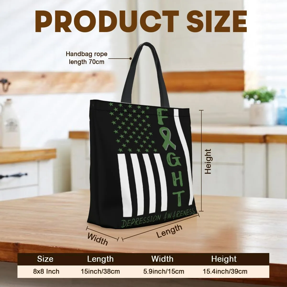 Women's Men Large Kitchen Reusable Grocery Bags Shoulder Bags With Zipper Beach Shopping Bag for Outdoors