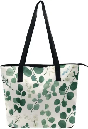 Women's Novelty Shoulder Bag, Lightweight Durable Handbag, Large Capacity Tote Bags for Laptop, Books