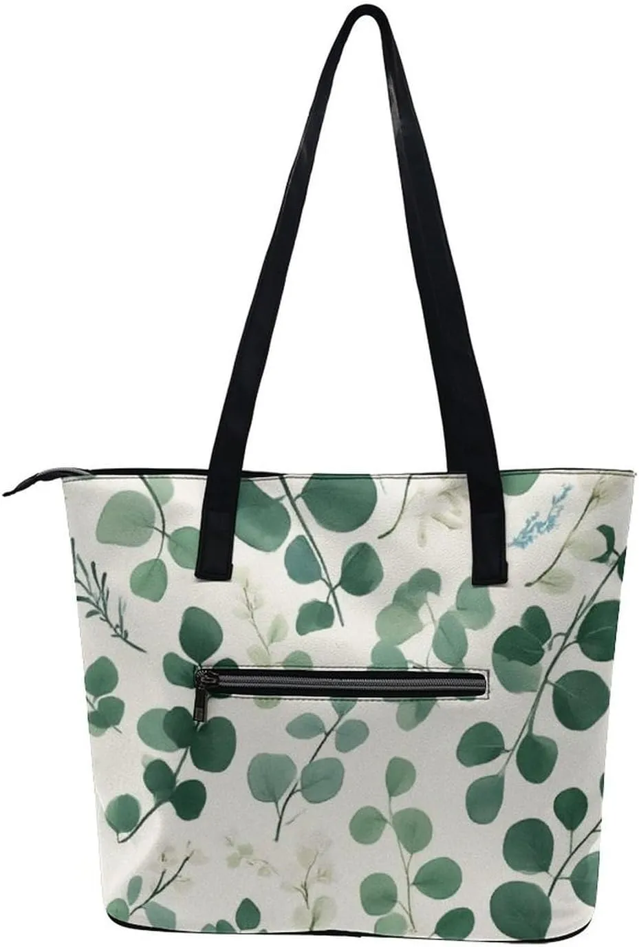 Women's Novelty Shoulder Bag, Lightweight Durable Handbag, Large Capacity Tote Bags for Laptop, Books