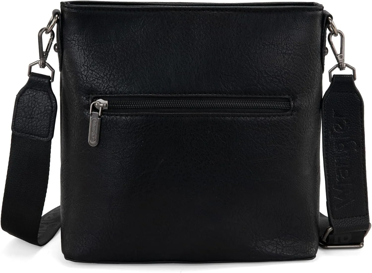 Wrangler Crossbody Purses for Women Two Tone Crossbody Bags Women Purses and Handbags