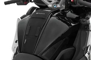Wunderlich mounting system for »ELEPHANT« tank bag - black