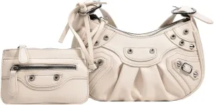 Y2k Purse Crossbody Bags for Women Trendy Y2k Bag Adjustable Strap Shoulder Bag for Women Sling Bags for Women