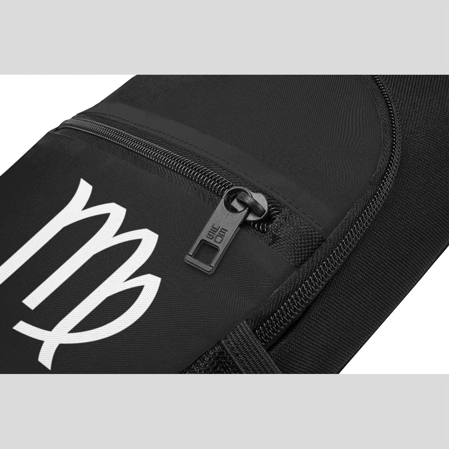 Zodiac Sign Virgo Crossbody Bags Adjustable Leisure Travel Crossbody Shoulder Bag Unisex