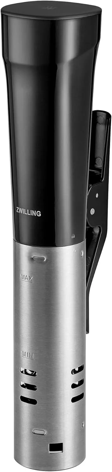 ZWILLING Enfinigy Sous Vide Cooker, Sous Vide Machine, Black