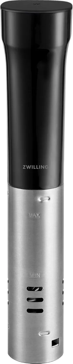ZWILLING Enfinigy Sous Vide Cooker, Sous Vide Machine, Black